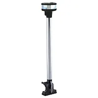 Perko Folding Masthead Light Vertical Combo Mast/All-Round 12-13