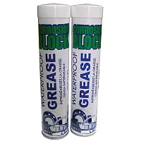 Corrosion Block High Performance Waterproof Grease - (2)2oz Tube