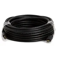 Cmple 768-N 24AWG HDMI Cable For in Wall installation - Black -5