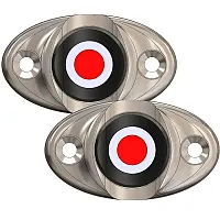 TACO Surface Mount LED Side Navigation Light Set - 1-3/4&quot;