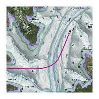 Garmin LakeV&uuml; Ultra U.S. G3 HD - West