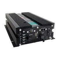 Analytic Systems AC Charger 2-Bank 20A 12V Out, 110VAC In, w/Dig