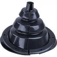 Sea-Dog Motor Well Boot - 4&quot; Split