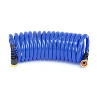 HoseCoil PRO 20&#39; w/Dual Flex Relief HP Quality Hose