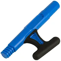 Sea-Dog Aluminum Boat Hook Only - 1&quot; f/2 &amp; 3 PC Boat Hook