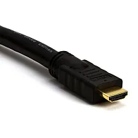 Cmple 773-N 22AWG HDMI Cable For in Wall installation - Black -7