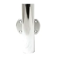 Tigress Straight Side Mount Transom Rod or Console Rod Holder 8-1/2&quot;