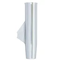 Tigress Weld On Aluminum Flared Rod Holder w/Blade 10&quot;
