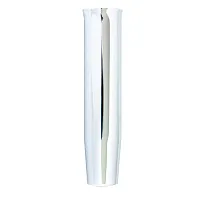 Tigress Weld On Aluminum Flared Rod Holder w/o Blade 10&quot;