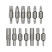 Wiha 13 Piece Double End Bit Reload Set
