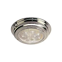 Sea-Dog Stainless Steel LED Dome Light - 4&quot; Lens