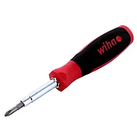 Wiha Softfinish 6-In-1 Multidriver
