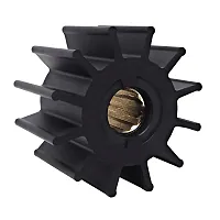 Albin Pump Premium Impeller - 95 x 25 x 63mm - 12 Blade - Spline