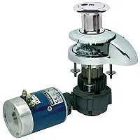 Maxwell RC8-8 Windlass w/Capstan 12V - 5/16&quot; Chain to 9/16&quot; or 5