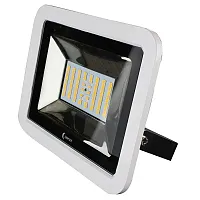 Lunasea 35W Slimline LED Floodlight, 120/240VAC Only, Cool White