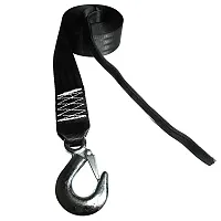 Rod Saver Winch Strap Replacement w/Tail - 25&#39;
