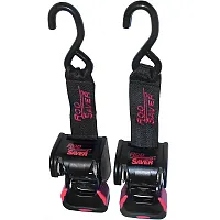 Rod Saver Retractable Transom Tie-Down - 40&quot; - Pair