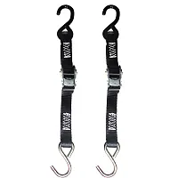 Rod Saver Quick Tite Trailer Tie-Down - 1&quot; x 2&#39; - Pair
