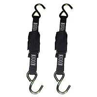Rod Saver Deluxe Trailer Tie-Down - 1&quot; x 4&#39; - Pair