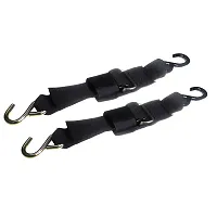 Rod Saver Quick Release Trailer Tie-Down - 2&quot; x 4&#39; - Pair
