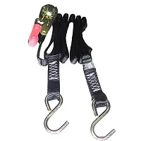 Rod Saver Ratchet Gunwale Tie-Down - 1&quot; x 13&#39;