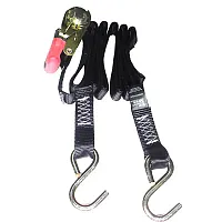 Rod Saver Ratchet Gunwale Tie-Down - 1&quot; x 16&#39;