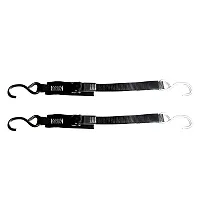 Rod Saver Stainless Steel Quick Release Transom Tie-Down - 1&quot; x 