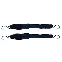 Rod Saver Stainless Steel Quick Release Transom Tie-Down - 2&quot; x 