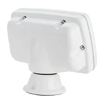 NavPod PowerPod Pre-Cut f/Two Instruments Two 3.6&quot; Holes