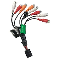FUSION Wire Harness - Zone 3 &amp; 4 (E Port-RCA)