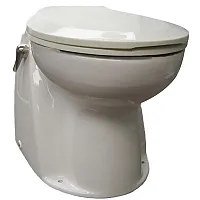 Raritan Atlantes w/Vortex-Vac Elongated - White