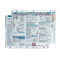 Davis Quick Reference Coastwise Piloting Card
