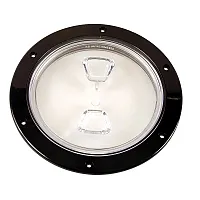 Beckson 6&quot; High-Torque Access Plate - Clear