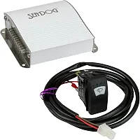 Sea-Dog Synchronized Wiper Control - Powder Coated Aluminum/Stai