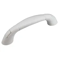 Sea-Dog PVC Coated Grab Handle - White - 9-3/4&quot;
