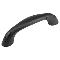Sea-Dog PVC Coated Grab Handle - Black - 9-3/4&quot;