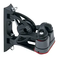 Harken 40mm Carbo Air Pivoting Lead Block w/Aluminum Cam-Matic&r