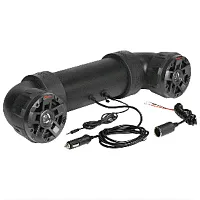 Boss Audio UTV4B Amplified All Terrain Sound System w/4&quot; Marine 