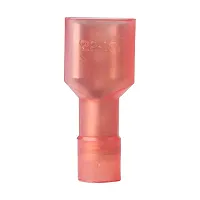 Ancor Nylon Fully Insulated Disconnect - Female - 22-18 - 100-Pi