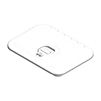 Sea-Dog Triple Lock Rectangular Marine Hatch - 10&quot; x 14&quot; - White