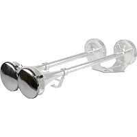 Sea-Dog Trumpet Air Horn Cover - 3-15/16&quot; Diameter - 304 Stainle