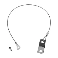 Sea-Dog Deck Plate Lanyard - 12&quot;