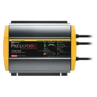 ProMariner ProSportHD 12 Global Gen 4 - 12 Amp - 2 Bank Battery 