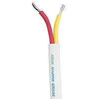 Ancor Safety Duplex Cable 12/2 AWG - Flat - 25&#39;