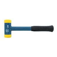 Wiha Dead Blow Hammer 1.2&quot; Face X 21 Oz