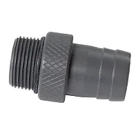 FATSAC 1&rdquo; Barbed End &ndash; w/Suction Stopping Technology