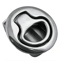 Southco Compression Latch Flush Pull 316 Stainless Steel Large L