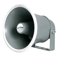Speco 6&quot; Weather-Resistant Aluminum Horn - 4 Ohms