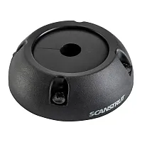 Scanstrut Black Large Deck Seal Connector 1.57&quot; Cables - .47&quot;-.5