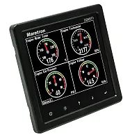 Maretron DSM570 5.7&quot; High Resolution Color Display w/Black Enclo